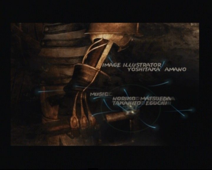 Final Fantasy X-2 screenshot 3 for Playstation 2